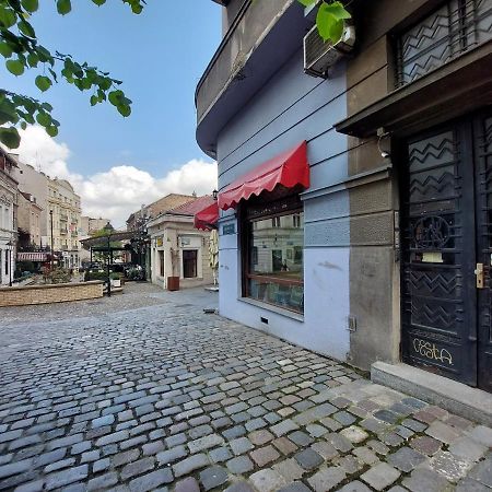 Heart Of Belgrade Skadarlija Apartment Εξωτερικό φωτογραφία