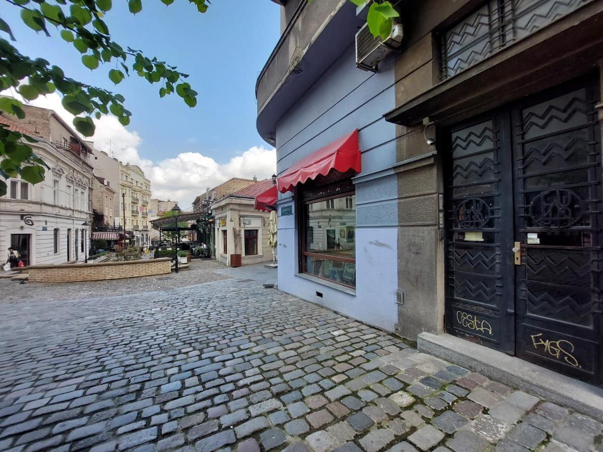 Heart Of Belgrade Skadarlija Apartment Εξωτερικό φωτογραφία