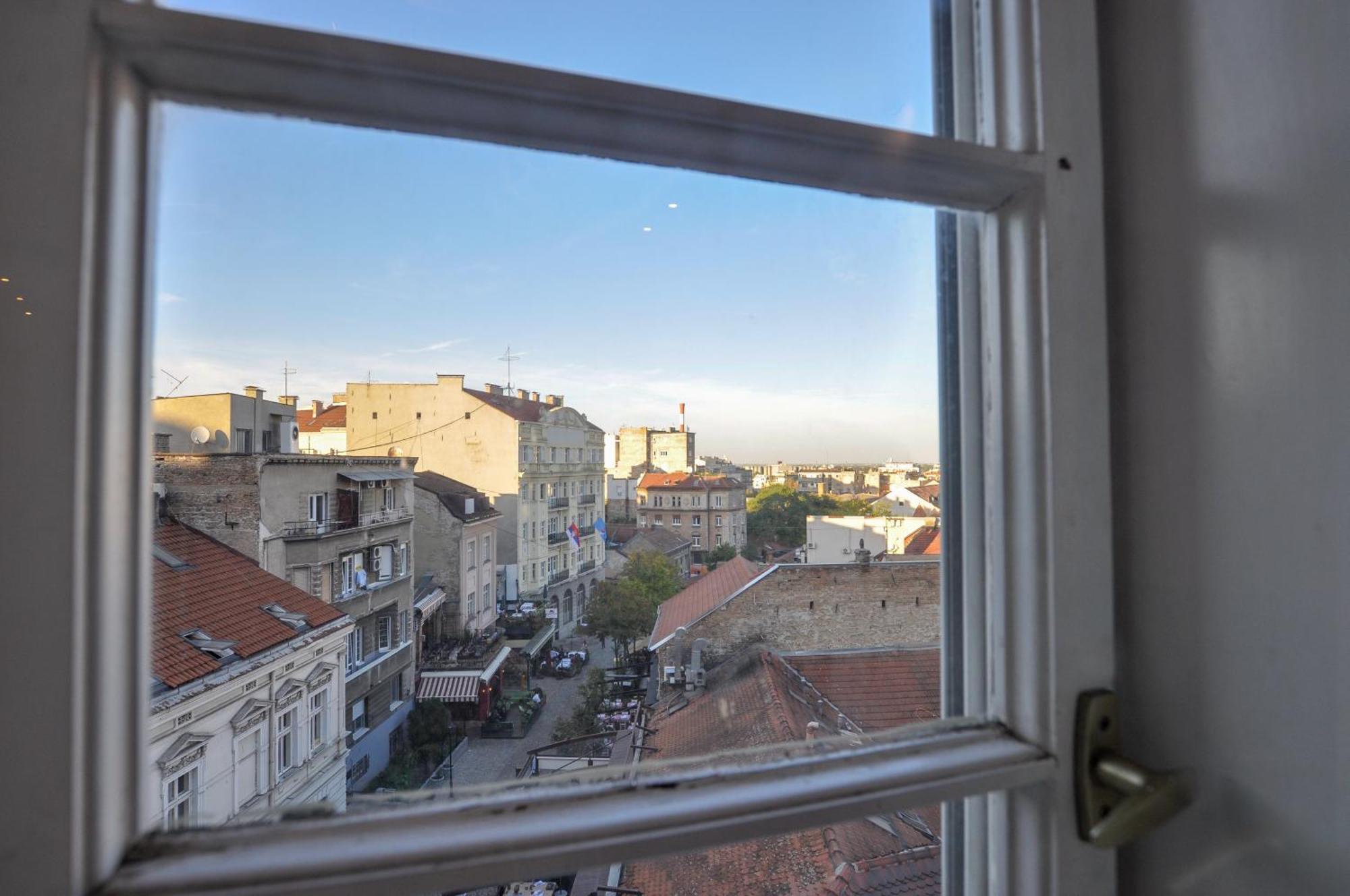 Heart Of Belgrade Skadarlija Apartment Εξωτερικό φωτογραφία
