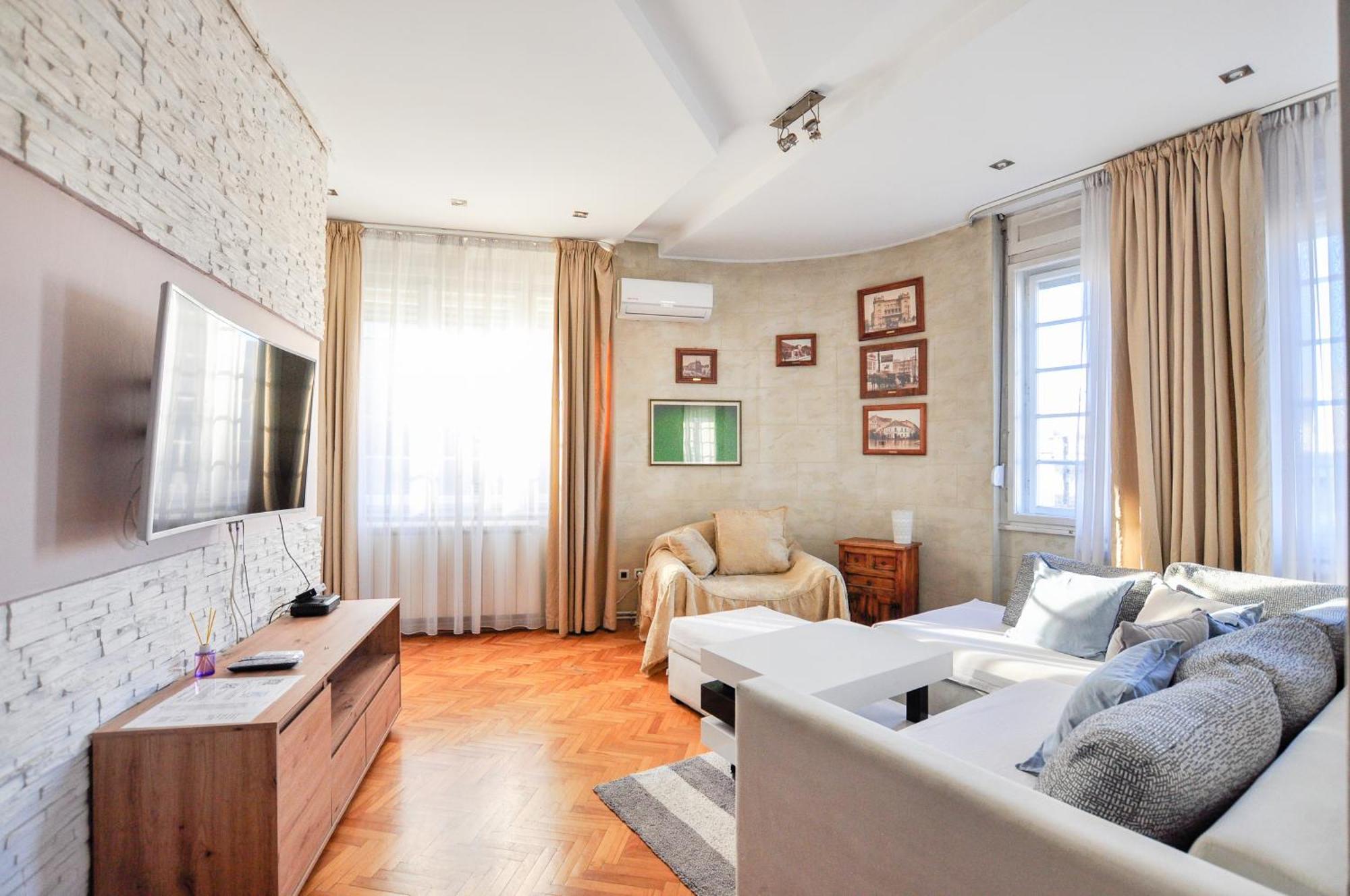 Heart Of Belgrade Skadarlija Apartment Εξωτερικό φωτογραφία
