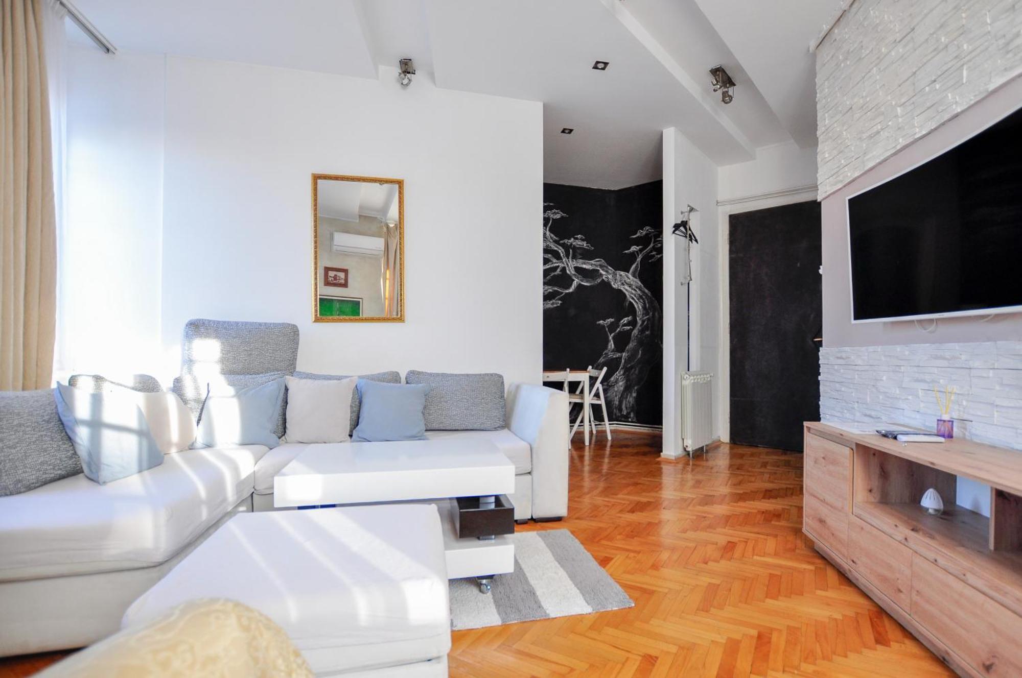 Heart Of Belgrade Skadarlija Apartment Εξωτερικό φωτογραφία